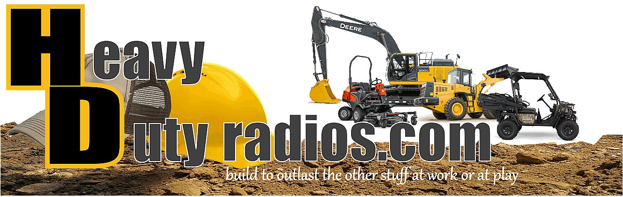 Heavy Duty Radios